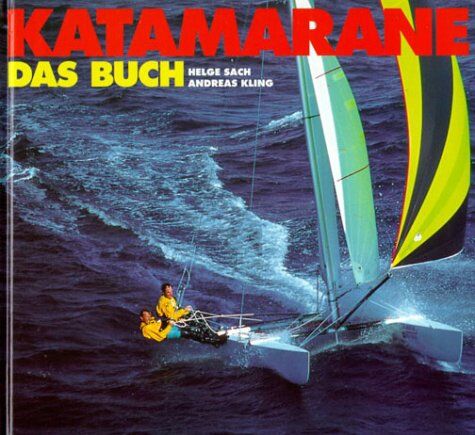 Helge Sach - Katamarane - Das Buch - Preis vom 30.09.2026 09:01:18 h