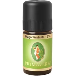 Magnolienblüte Öl 15% 5 ml