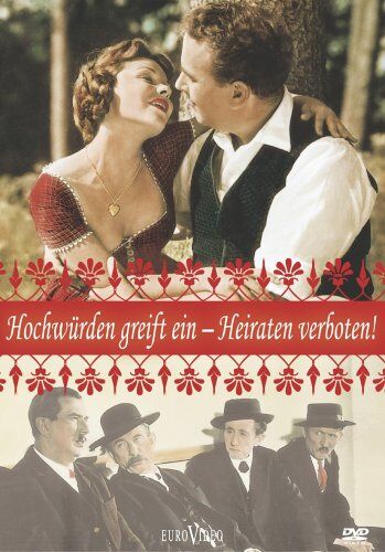 Heinz Paul - Hochwürden greift ein - Heiraten verboten! - Preis vom 30.09.2026 22:30:23 h