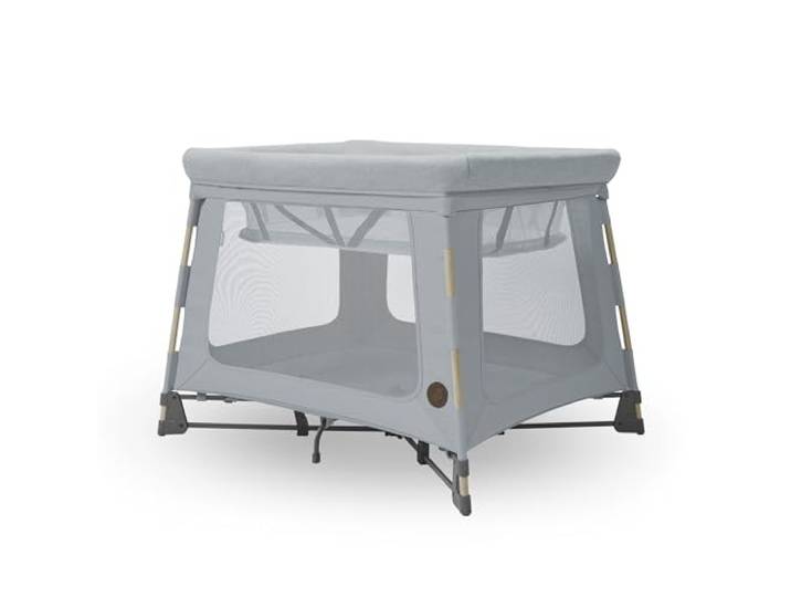 Maxi-Cosi Swift, 3-in-1 Reisebett, 0–15 kg, Beyond Grey