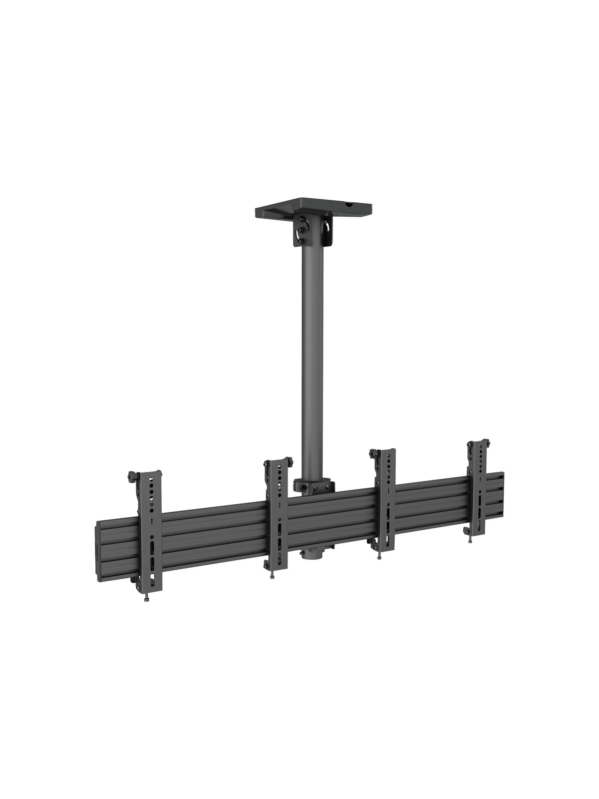 Multibrackets M Pro Series Menu Board Mount Pro MBC2X1U VESA 200 - Max 30 kg - recommended for 42"