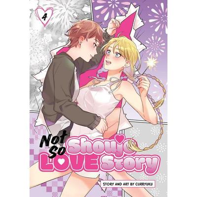 Not So Shoujo Love Story, Vol. 4, Taschenbuch von Curryuku, Simon & Schuster Uk, 978-1-974716-98-2