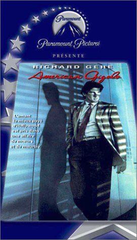 Paul Shrader - American Gigolo [VHS] - Preis vom 11.10.2026 03:10:56 h