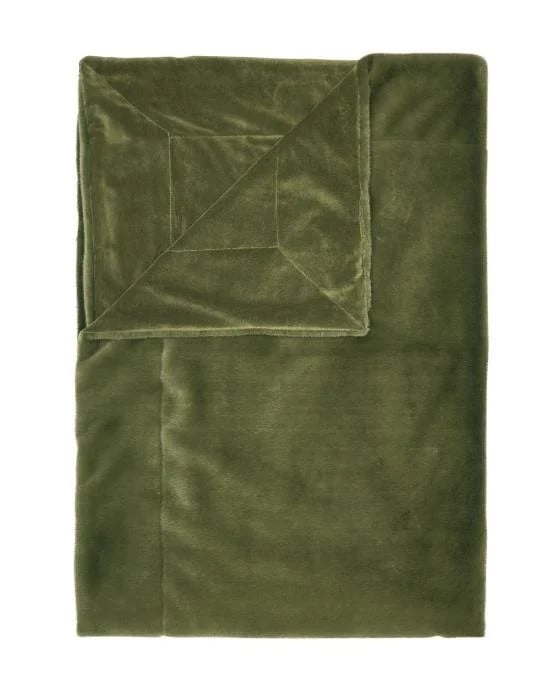 Essenza Furry Plaid voor volwassenen