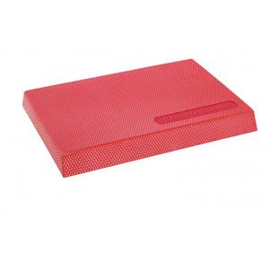 Trendy-Sport Balance-Pad Bamusta Cuatro, aus Schaumstoff, 48 x 38 x 6 cm, rot