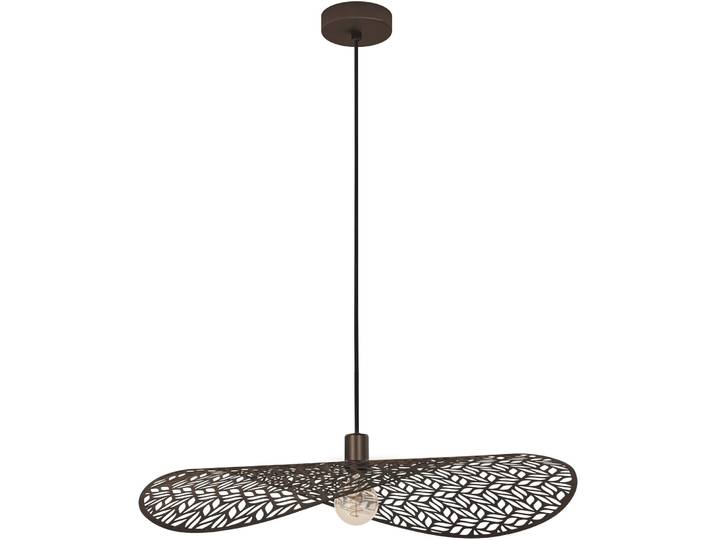 Pendellampe Swaby Bronze B 80 cm