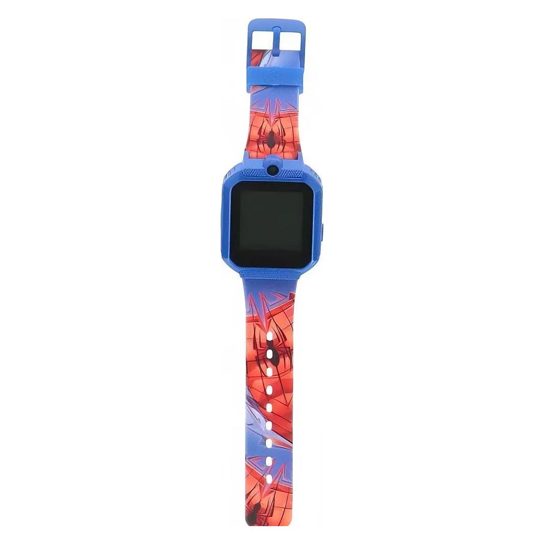Accutime Uhr Interaktive Smart Watch Spiderman 26 Spiele (45 mm, ohne SIM) (600.8674865)
