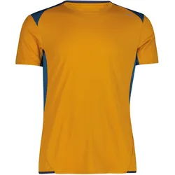 CMP Campagnolo, Herren, Funktionsshirt, CMP T-Shirt (XL), Orange, XL