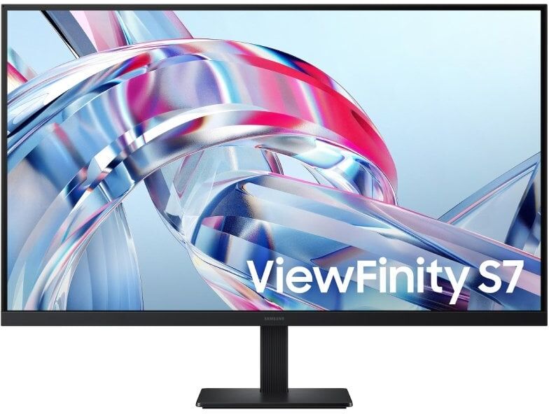 Monitor Profesional Samsung ViewFinity S7 S70H S32H704EAU 32'/ 4K/ Negro