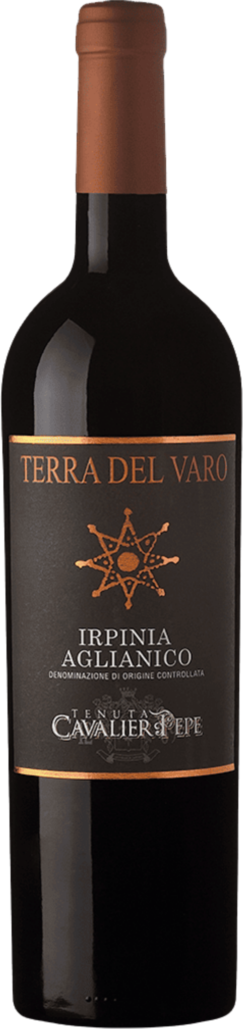 Aglianico 'Terra del Varo' Tenuta Cavalier Pepe 2023