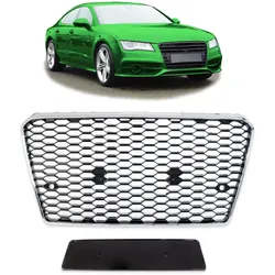 Kühlergrill Chrom passend für Audi A7 4G Sportback 2010-2014
