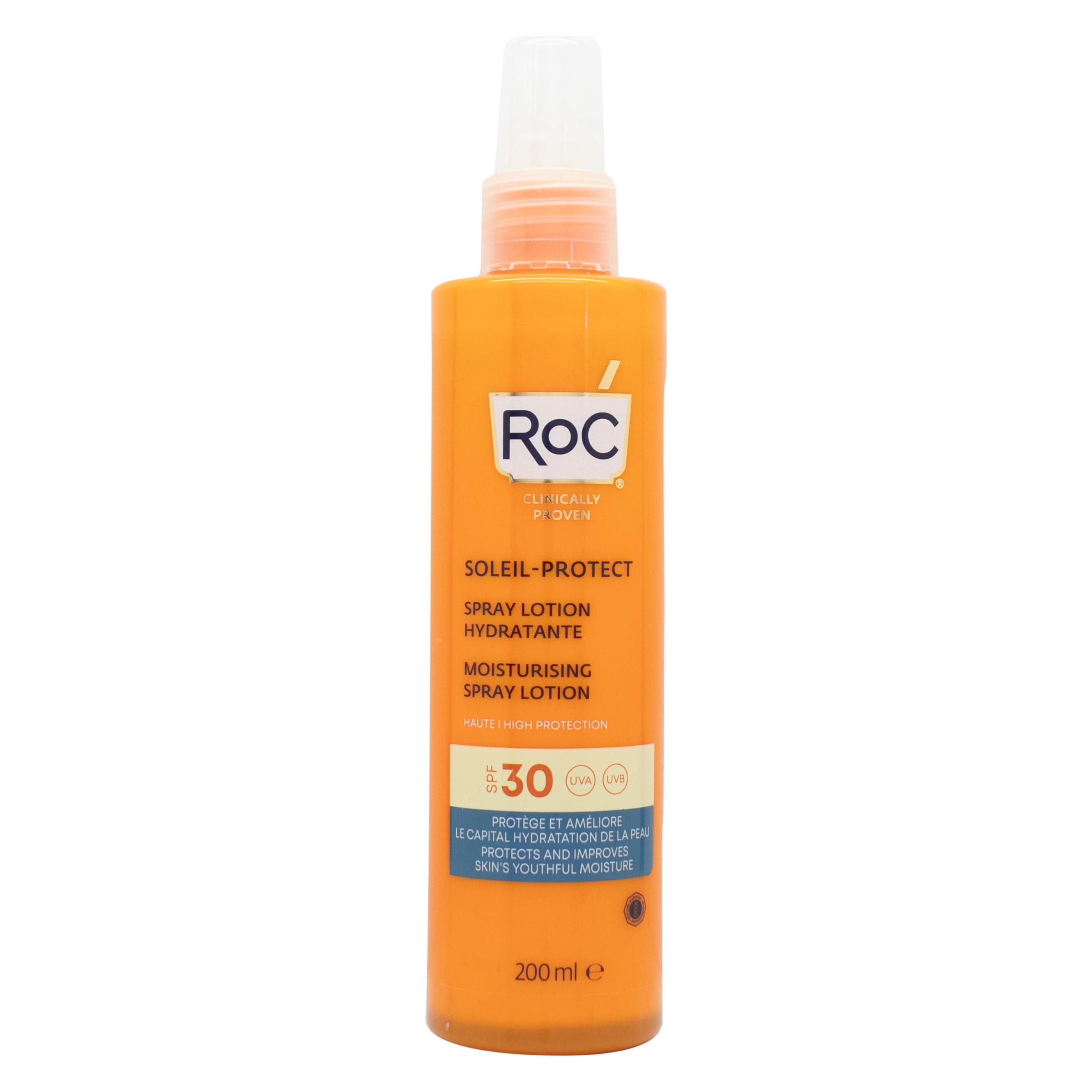 Roc Soleil-Protect (SPF 30, 200 ml) (S05101964)