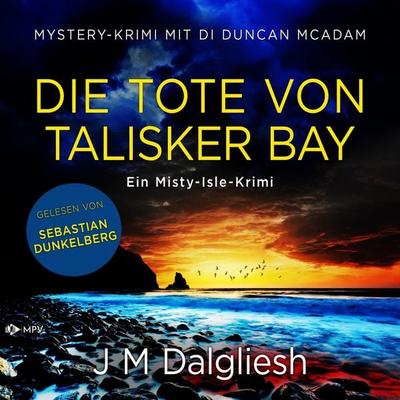 Die Tote von Talisker Bay - J. M. Dalgliesh, Audio, 4066004758138