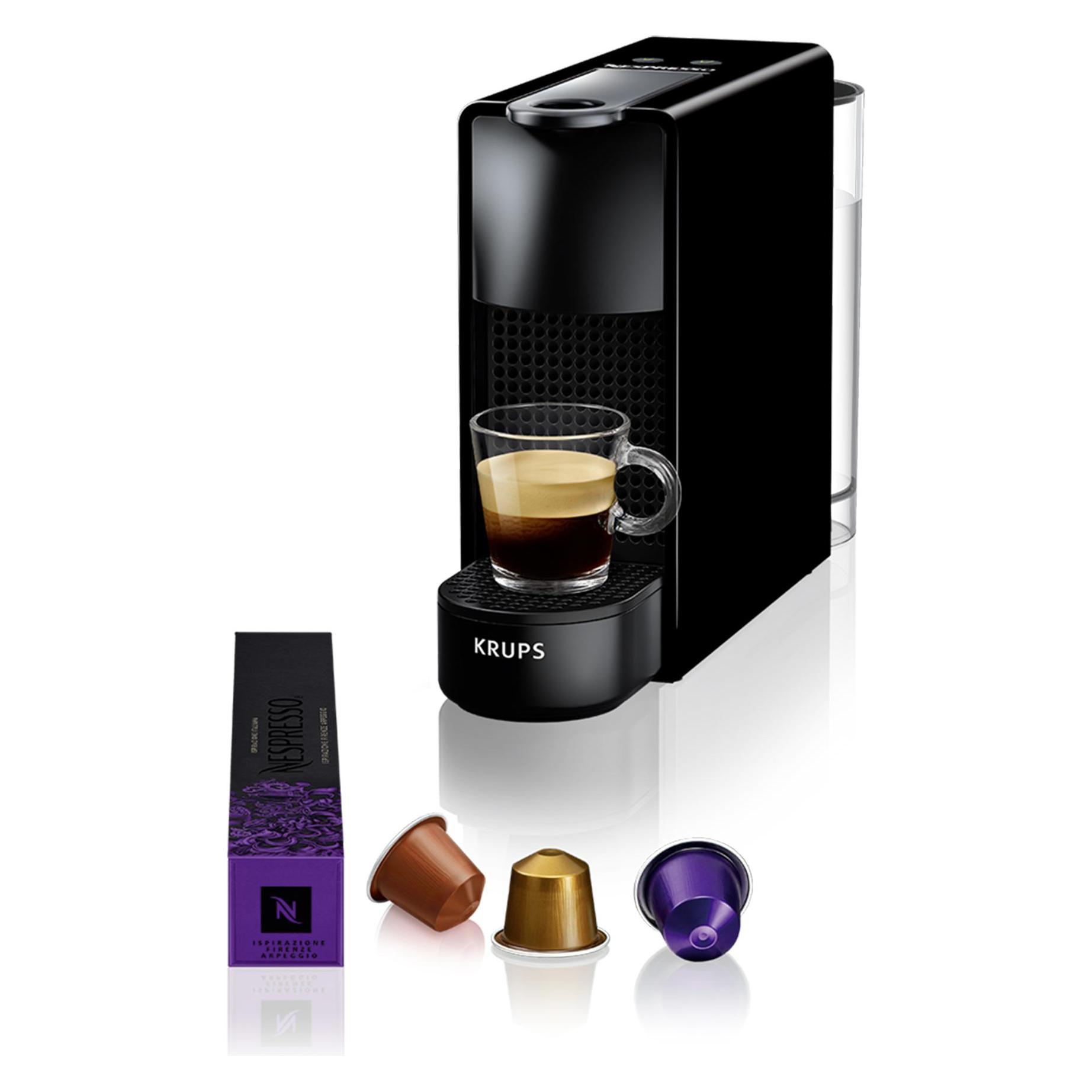 Krups Nespresso Essenza Mini (NESPRESSO Original) (XN1108)