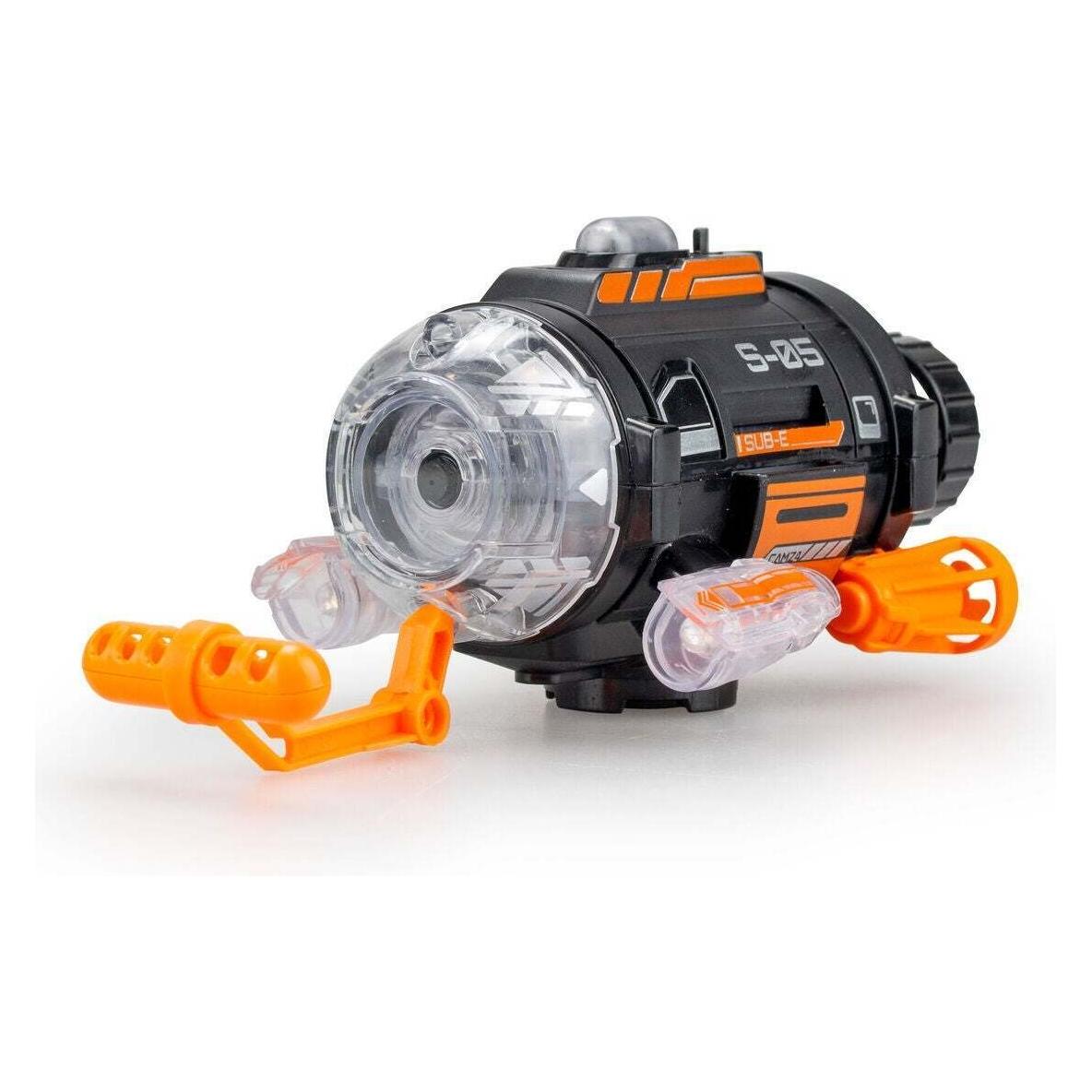 Silverlit Aqua Cam HD Remote-Controlled Submarine with Camera (SIL85024)