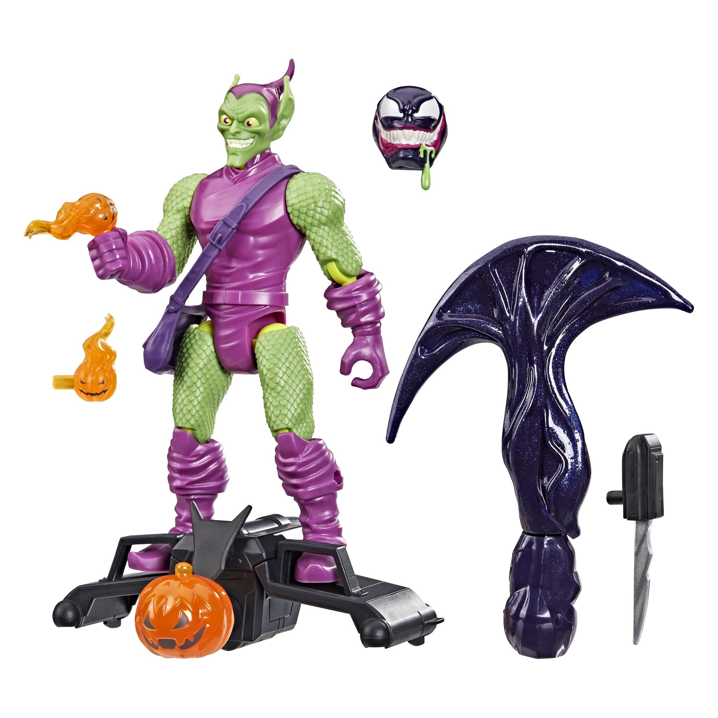 Marvel Spider-Man Green Goblin (G28805X00)