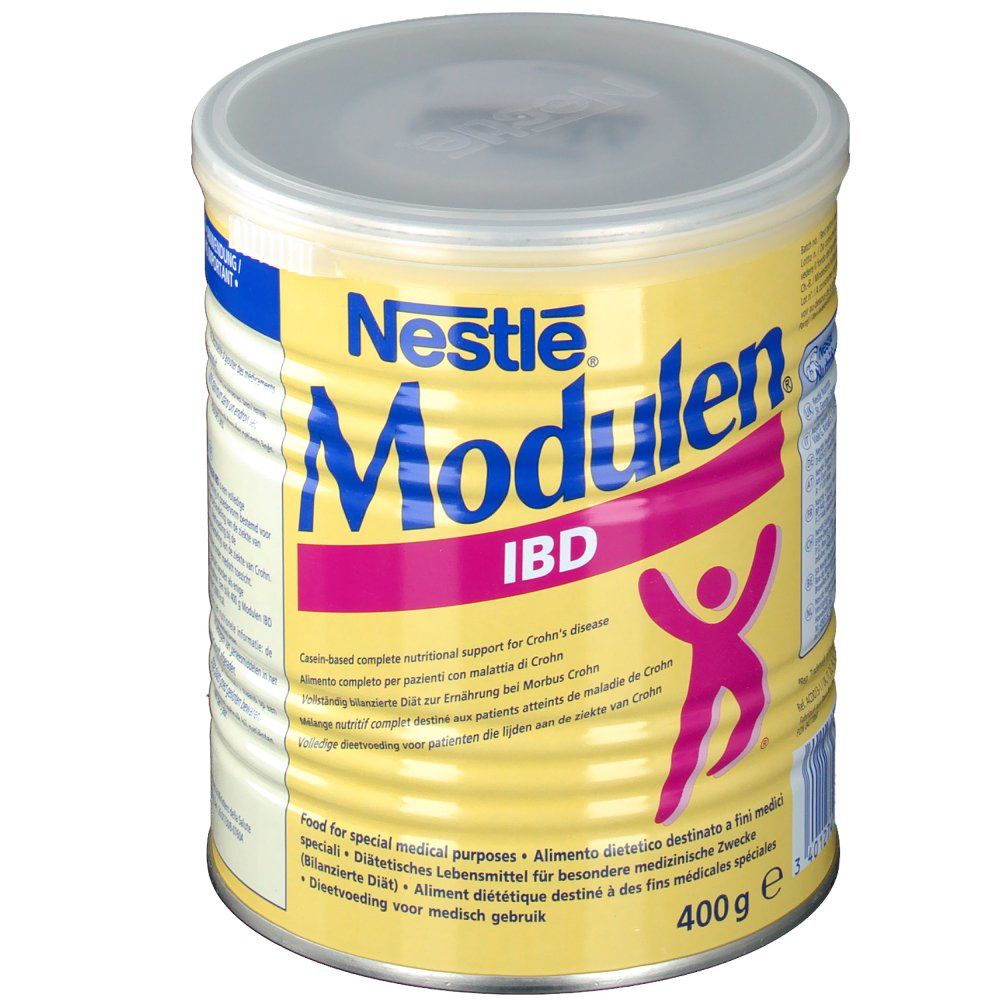 Modulen IBD Pulver 12x400 g