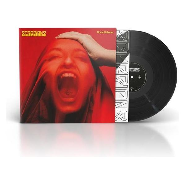 Vertigo Berlin Rock Believer (LP) (Scorpions) (40940377)