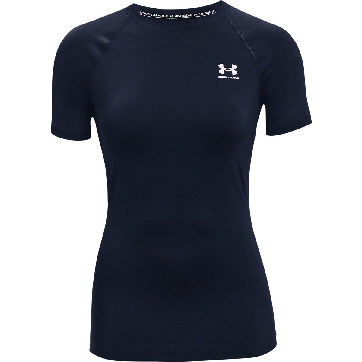 Under Armour HG Authentics Comp SS blue white (410) L 1365460-410-LG
