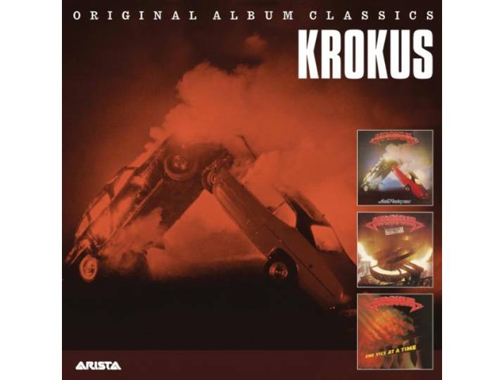 Krokus - Original Album Classics