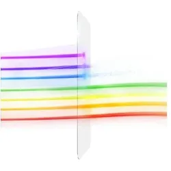 InvisibleShield Glass Fusion XTR Curve (1 Stk., Samsung Galaxy S21), Smartphone Schutzfolie, Transparent