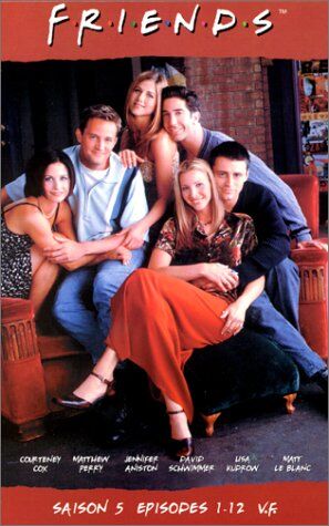 Kevin Bright - Friends saison 5 vol 1 a 2 - Preis vom 28.09.2026 21:19:57 h