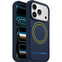 Sole Series, Schutzhülle blau, iPhone 17 Pro, MagSafe