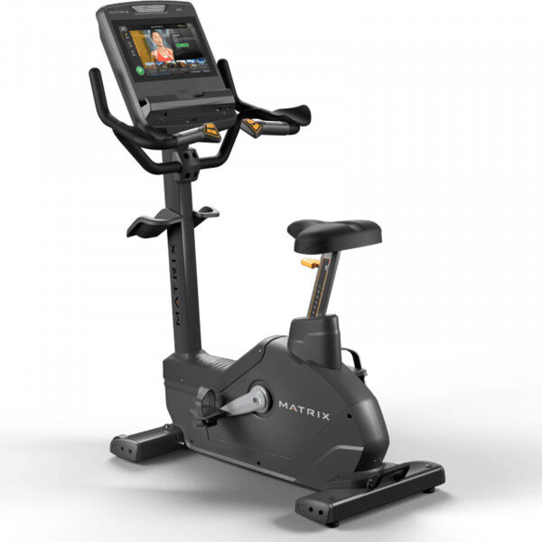 Matrix Endurance Upright Bike Touch Console