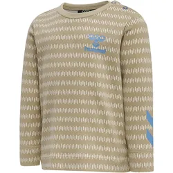 hummel hmlESME langarm Baby-Shirt humus 56