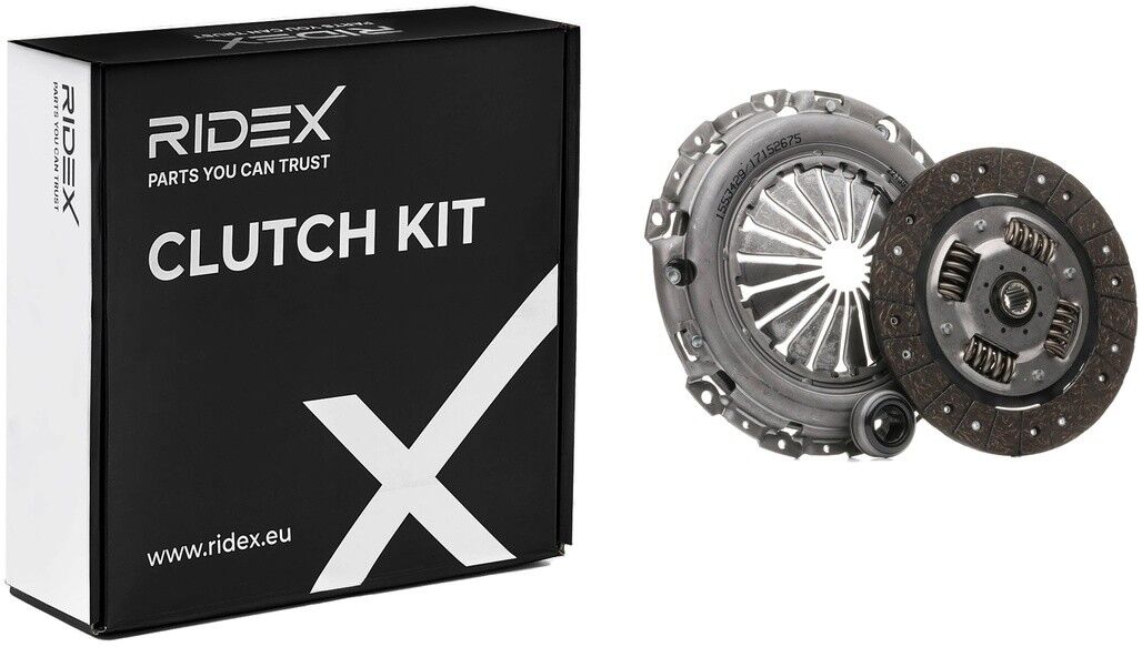 RIDEX 479C3526 Clutch kit