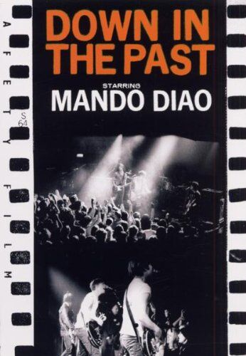 Mando Diao - Mando Diao - Down In The Past - Preis vom 11.10.2026 03:10:56 h