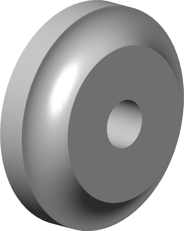 Dornbracht disque porte-serviettes +De 083011521-09 laiton