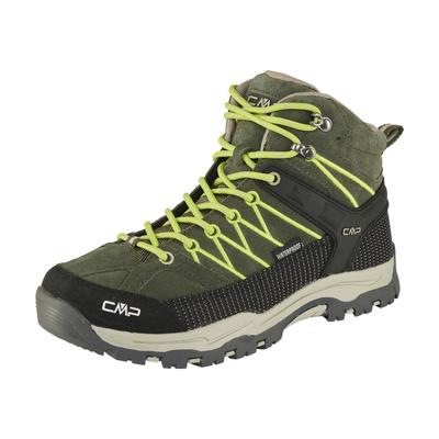 CMP "KIDS RIGEL MID WP TREKKING SHOES" wasserdicht
