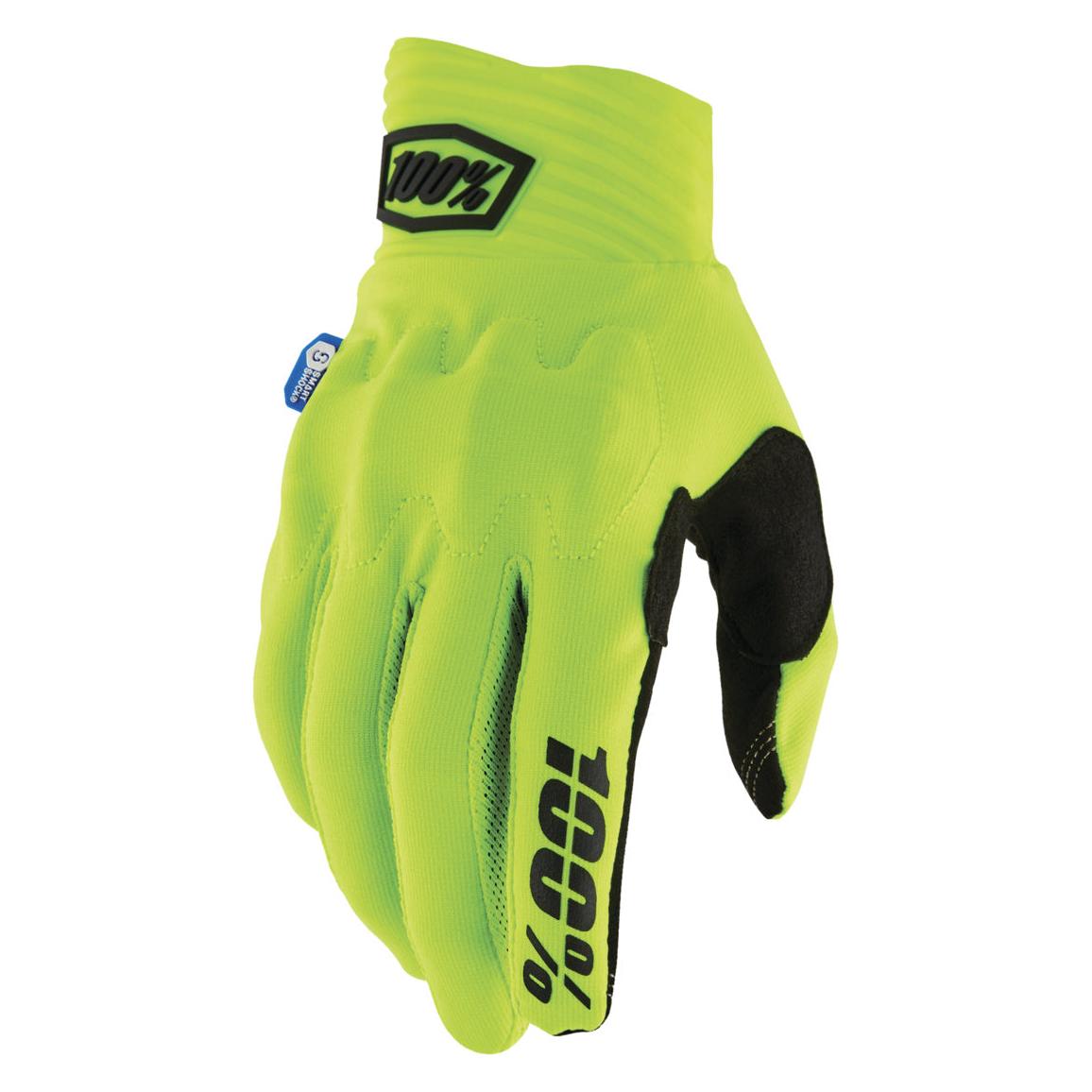 100% Handschuhe COGNITO SMART SHOCK (M) (10014-00031)