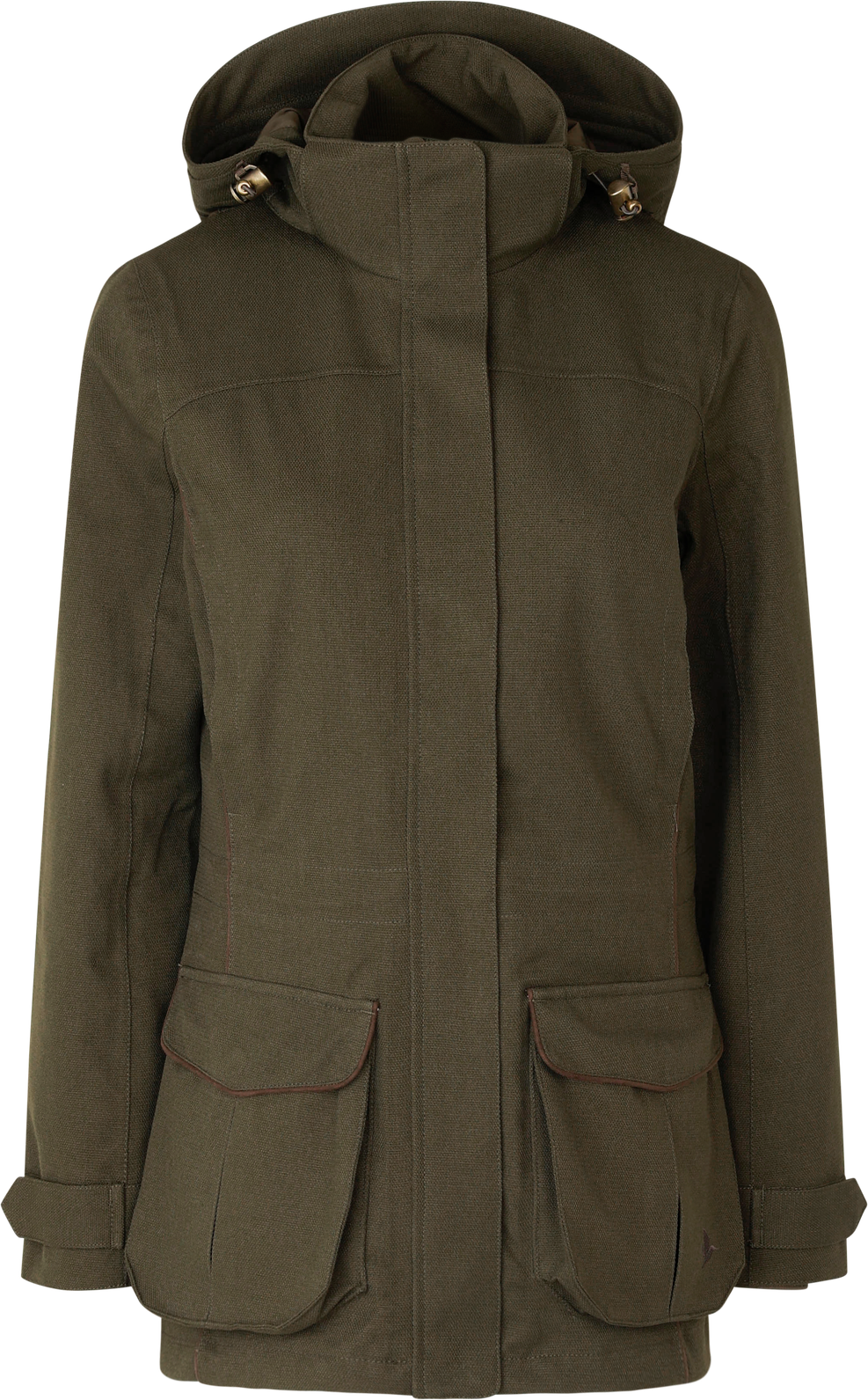 Seeland Women's Woodcock Royale Eve Jacket Shaded Olive 42