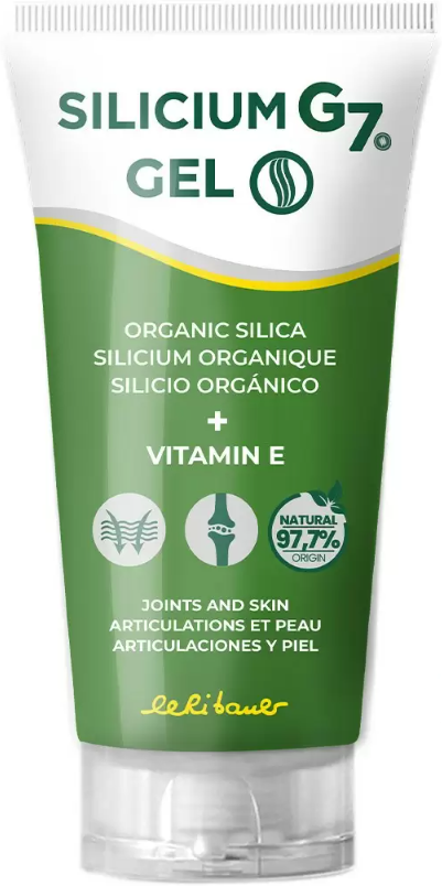 Silicium Laboratorios Silizium G7 Gel 150 ml