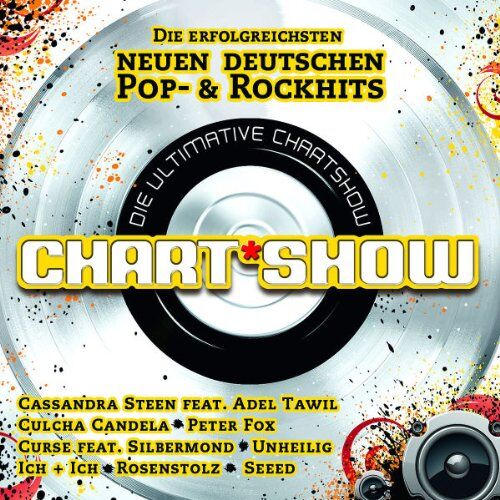 Various - Die Ultimative Chartshow-Deutsche Pop-& Rockhits - Preis vom 12.10.2026 11:37:12 h