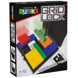 Spin Master Rubiks Gridlock