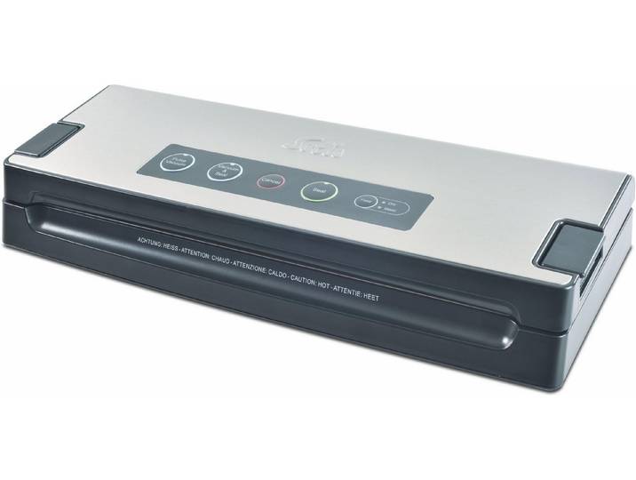 SOLIS OF SWITZERLAND Vakuumierer Vac Premium, Typ 574, 110W