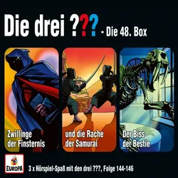 48.Box (Folgen 144-146)