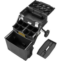 Stanley, Werkzeugkoffer, Mobile Arbeitsstation (3 Teile)
