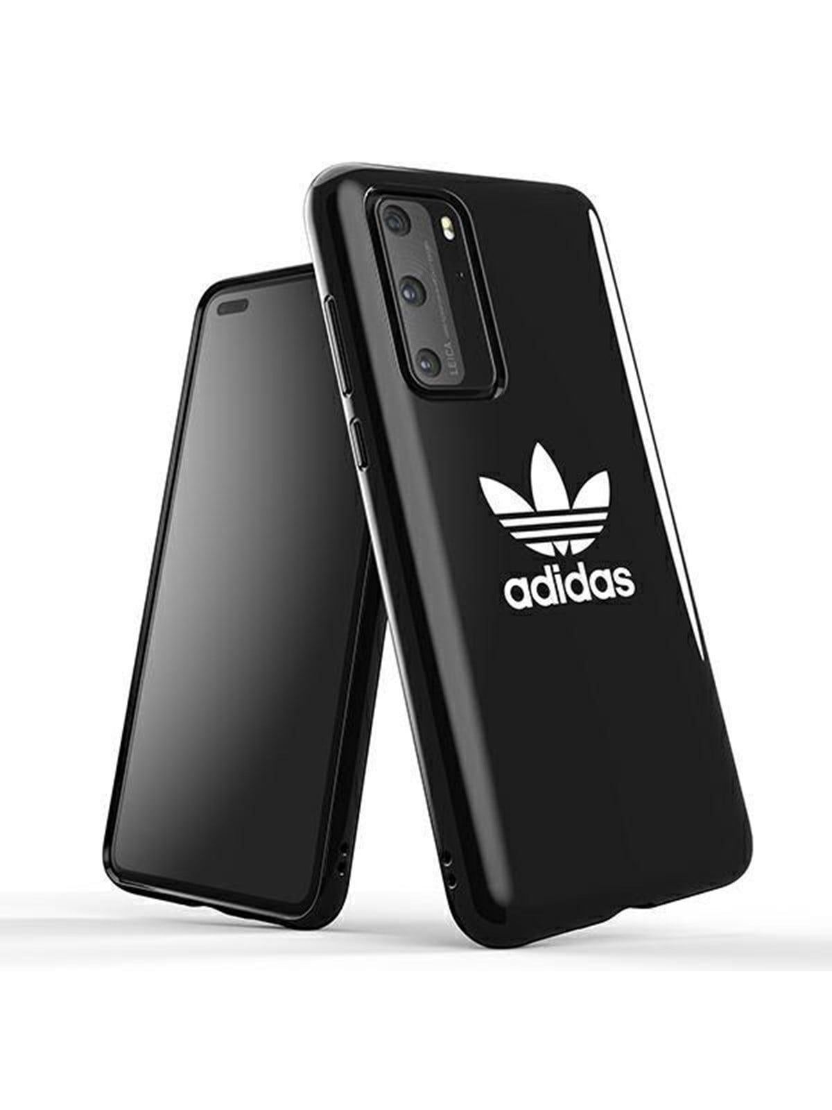 Adidas OR SnapCase Trefoil Case for Huawei P40 - Black