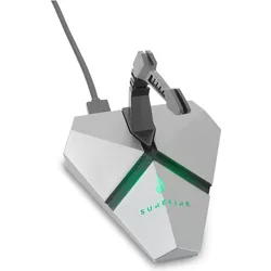 SureFire Axis Gaming Mouse Bungee Hub, Maus + Tastatur Zubehör, Schwarz, Grau