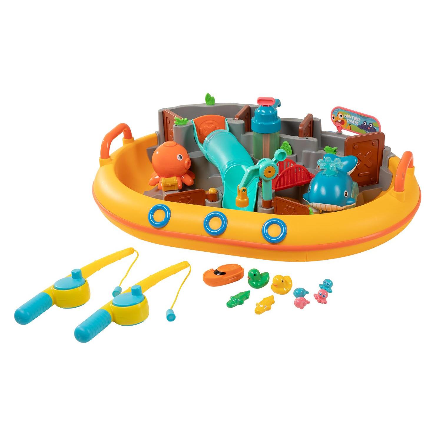 Wasserpark-Set mit 2 Ruten (48046392)