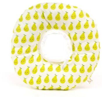 Uplift Essentials Soft Plush Cat Recovery Collar Adjustable Cushion Cone For Post Surgery Wound Healing style B s