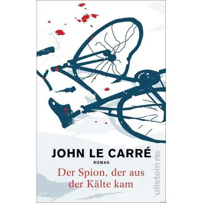 Der Spion, der aus der Kälte kam, Gebundene Ausgabe von John le Carré, Ullstein Taschenbuch