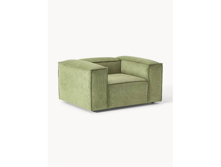 Sessel Lennon aus Cord