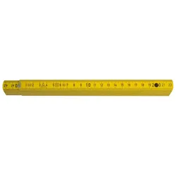 Hultafors Gliedermassstab B3506G