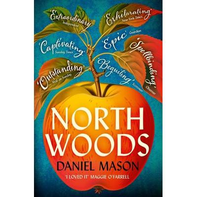 North Woods, Taschenbuch von Daniel Mason, Hodder And Stoughton