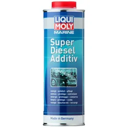 Additiv LIQUI MOLY 25006 Marine Super Diesel Additiv Reinigung Pflege Schiffe 1L